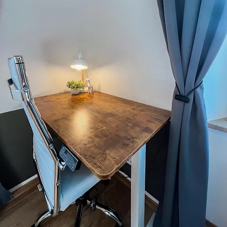 Apartment Stayzen Holz & Hirsch Deluxe Hideaway Zentral Mit Parkplatz